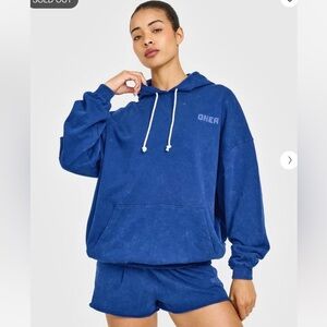 Oner Active RAW LOUNGE OVERSIZED
HOODIE
